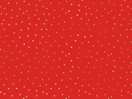 Papier do pakowania - Gwiazdki, 70x200cm