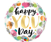 Balon foliowy 18 cali Happy You Day
