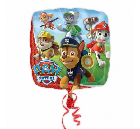 Balon foliowy 18" - "Paw Patrol"