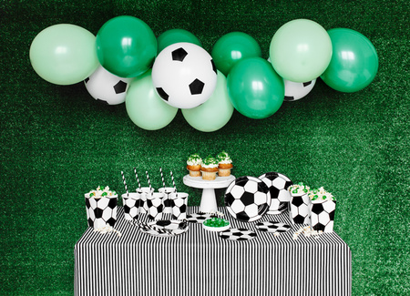 Balony Strong 27cm, Pastel Emerald Green (1 op. / 100 szt.)