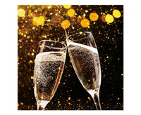 Serwetki papierowe Sparks of Celebration 33x33 cm / 20 szt.
