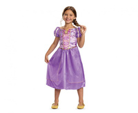 Strój Rapunzel Classic- Tangled Princess (licencja), rozm. S (5-6 lat)