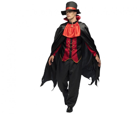 Strój Wampir Master (M/L)