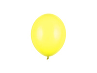 Balony Strong 12cm, Pastel Lemon Zest (1 op. / 100 szt.)