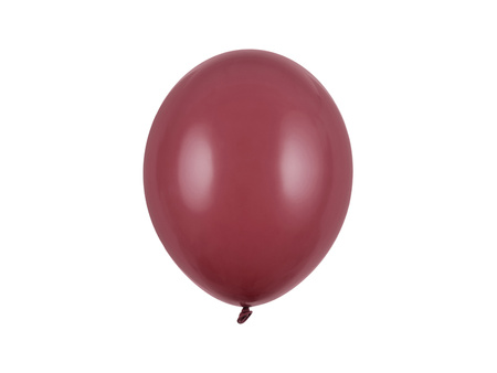 Balony Strong 27 cm, Pastel Prune (1 op. / 10 szt.)