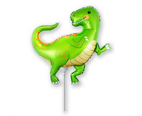 Balon foliowy 14" - Dino