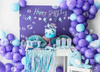 Balony Strong 27cm, Pastel Lavender Blue (1 op. / 100 szt.)