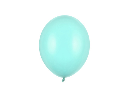 Balony Strong 23cm, Pastel Light Mint (1 op. / 100 szt.)