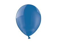 Balony 23cm, Crystal Blue (1 op. / 100 szt.)