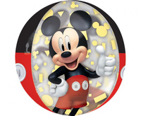 Balon foliowy ORBZ Mickey Mouse Forever