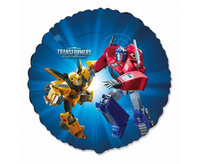 Balon foliowy 18 FX - Transformers Earthspark, pakowany KK