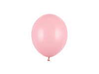 Balony Strong 12cm, Pastel Baby Pink (1 op. / 100 szt.)