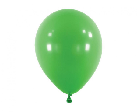 Balon 11" Standard Festive Green