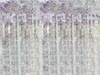 Kurtyna Party, holograficzny, 100x200cm