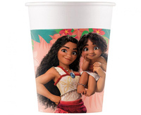 Kubeczki papierowe Moana, 200 ml, 8 szt.