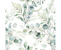 Serwetki pap. Eucalyptus Twigs, 33x33 cm, 20 szt.