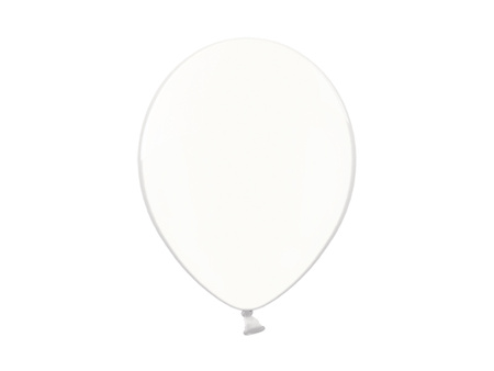 Balony 30cm, Crystal Clear (1 op. / 100 szt.)
