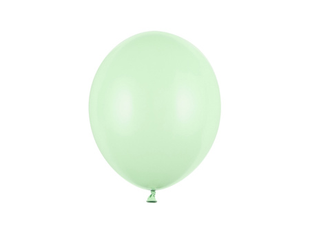 Balony Strong 27cm, Pastel Pistachio (1 op. / 10 szt.)
