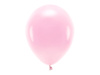 Balony Eco 30cm pastelowe, jasny różowy (1 op. / 10 szt.)