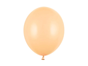 Balony Strong 30cm, Pastel Light Peach (1 op. / 10 szt.)