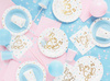 Balony Strong 23cm, Pastel Light Blue (1 op. / 100 szt.)