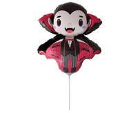 Balon foliowy 14" - Wampir