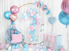 Balony Strong 12cm, Pastel Light Blue (1 op. / 100 szt.)