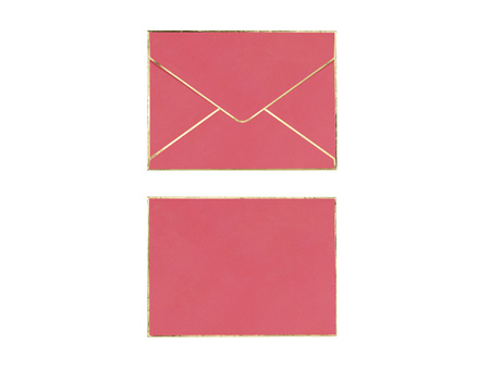 Kartka z pinem Groom, 10.5x15 cm
