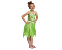 Strój Tinker Bell Basic Plus- Disney (licencja), rozm.M (7-8 lat)