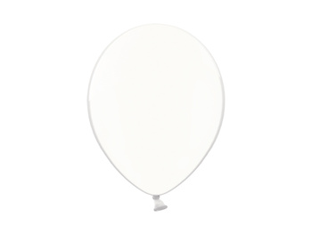 Balony 30cm, Crystal Clear (1 op. / 100 szt.)