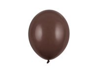 Balony Strong 27cm, Pastel Cocoa Brown (1 op. / 10 szt.)