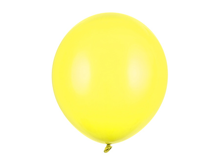 Balony Strong 43cm, Pastel Lemon Zest (1 op. / 25 szt.)