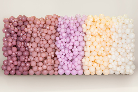 Balony Strong 12 cm, Pastel Light Nude (1 op. / 100 szt.)
