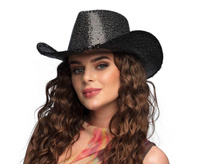 Kapelusz Rodeo Party black
