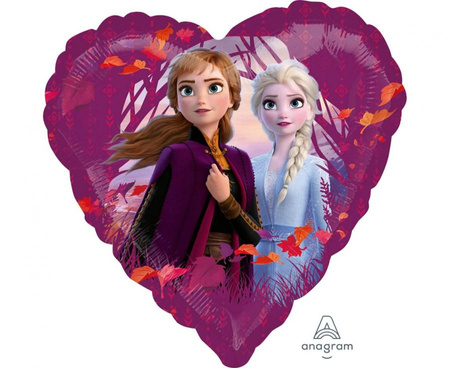 Balon foliowy 18" - Frozen 2
