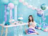 Balony Strong 12cm, Crystal Clear (1 op. / 100 szt.)