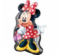 Balon foliowy 24" - "Minnie Mouse"