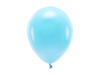 Balony Eco 26cm pastelowe, jasny niebieski (1 op. / 10 szt.)