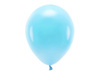 Balony Eco 30cm pastelowe, jasny niebieski (1 op. / 100 szt.)