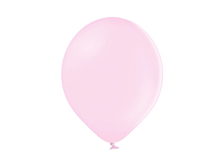 Balony 23cm, Pastel Soft Pink (1 op. / 100 szt.)