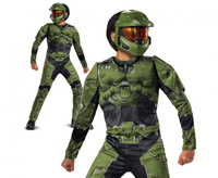 Strój Master Chief Fancy - Microsoft (licencja), rozm. M (7-8 lat)