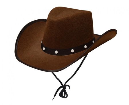Kapelusz KOWBOJ TEXAS, rozm. L