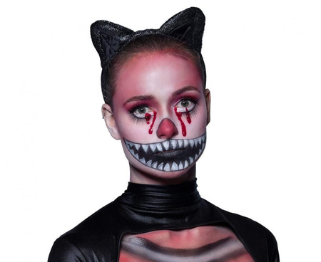 Zestaw do malowania twarzy Crazy cat