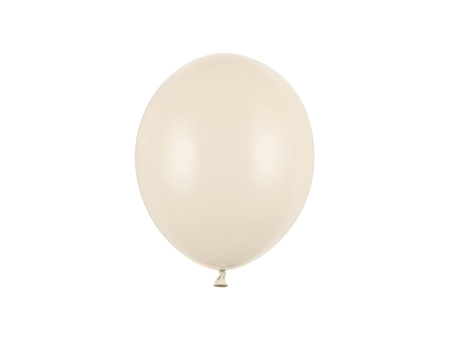 Balony Strong 23 cm, alabastrowy (1 op. / 100 szt.)
