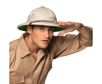 Kapelusz Podróżnik Safari