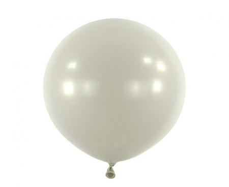 Balon 24 RND Fashion Grey, 4 szt.