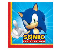 Serwetki papierowe Sonic, 33x33 cm, 20 szt.